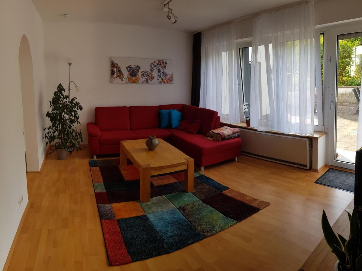Ferienwohnung Oerder Майнерцхаген Экстерьер фото
